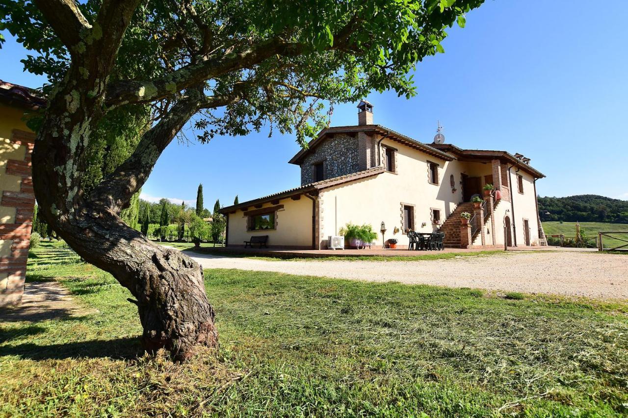 Il Collicello Vila Narni Exterior foto