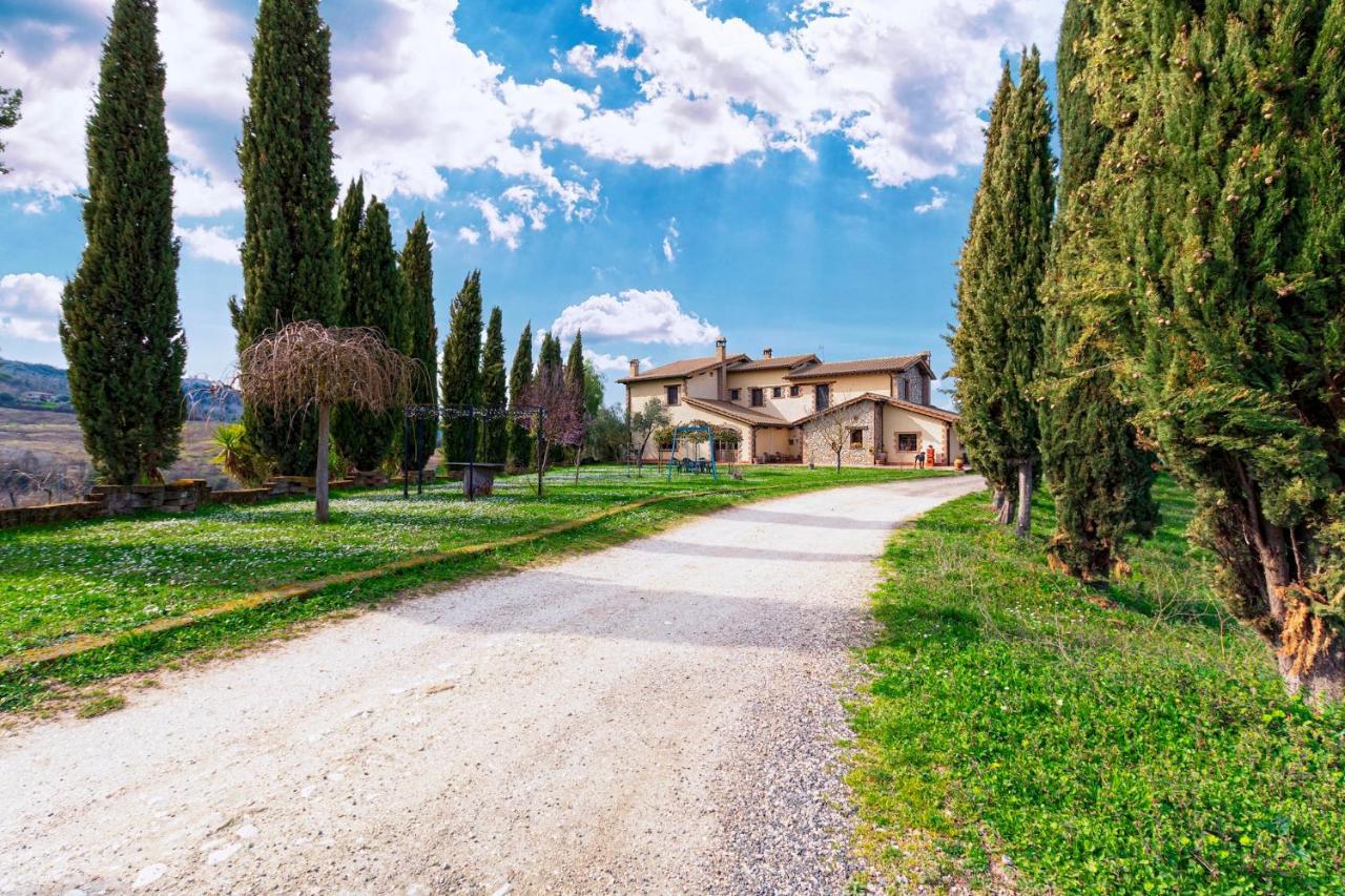 Il Collicello Vila Narni Exterior foto