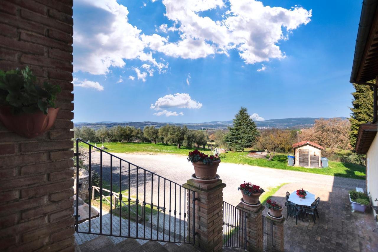 Il Collicello Vila Narni Exterior foto