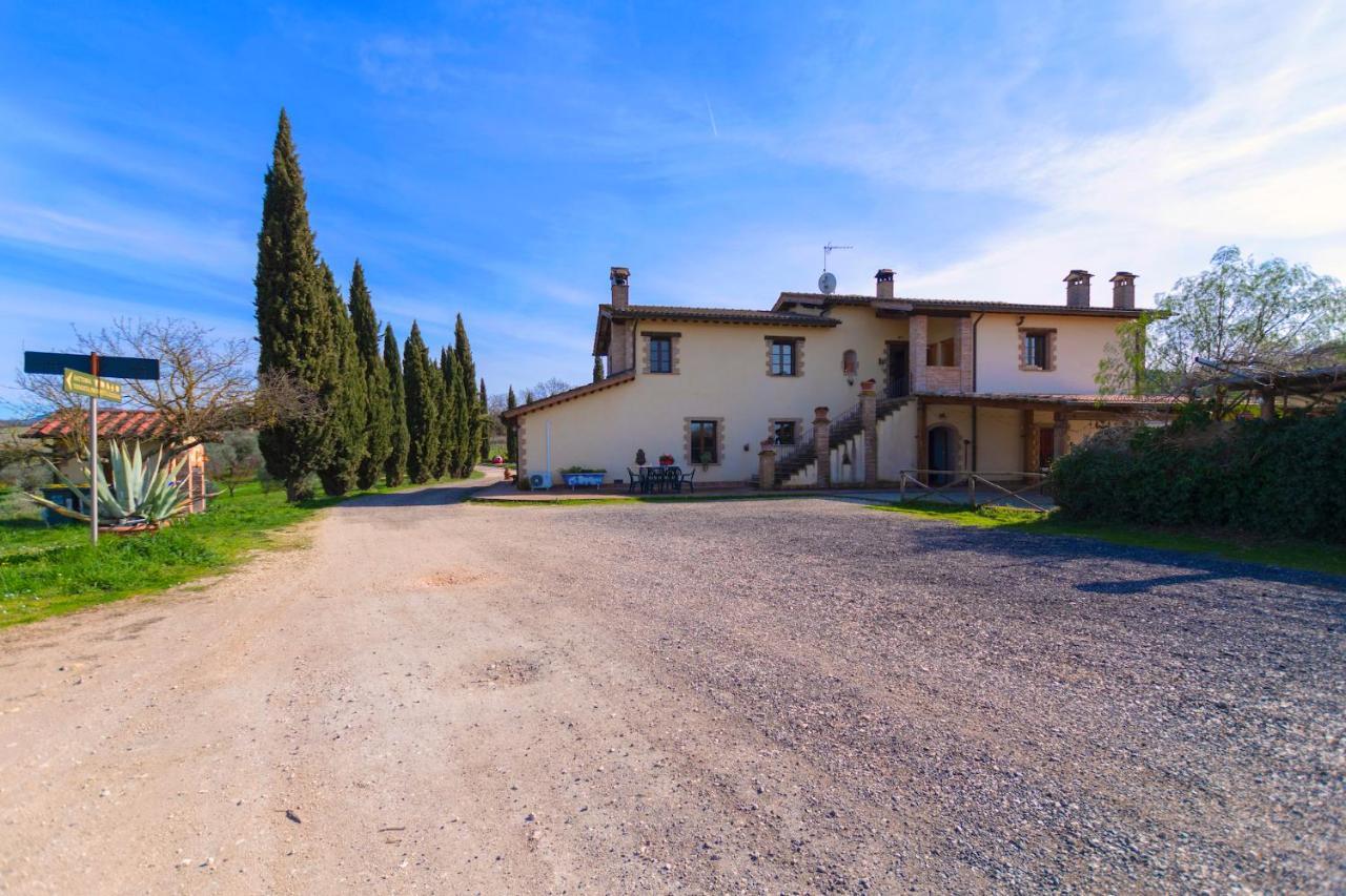 Il Collicello Vila Narni Exterior foto