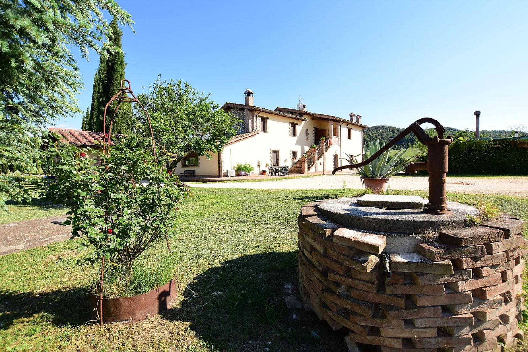 Il Collicello Vila Narni Exterior foto